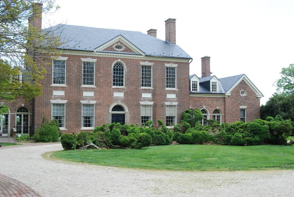 Woodlawn Plantation