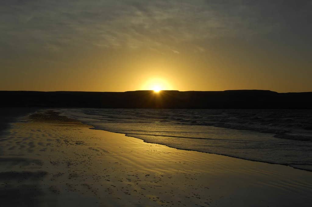 Imraguen Fishing Villages