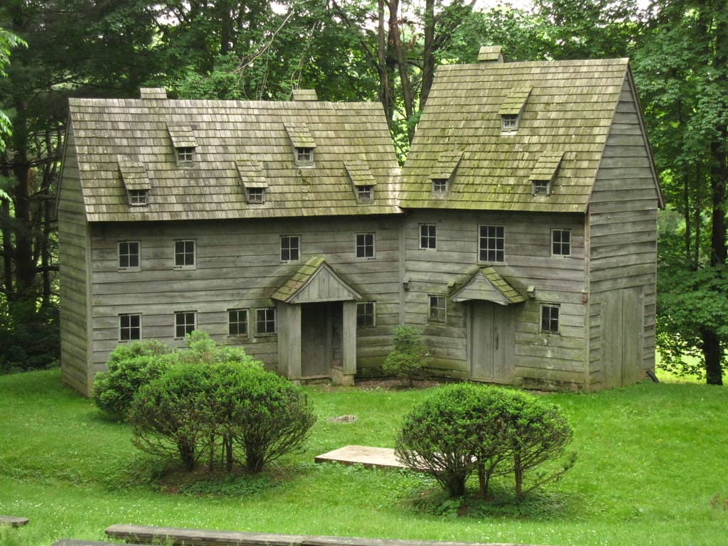 Monastic Buildings