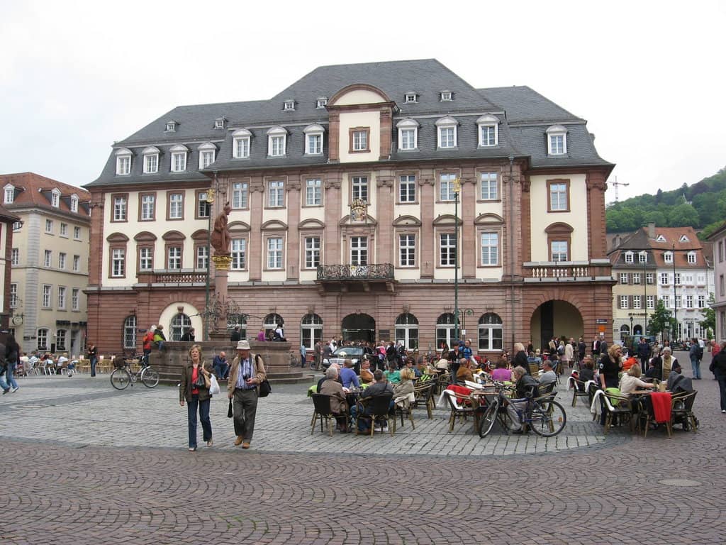 Sandgasse & Roßmarkt