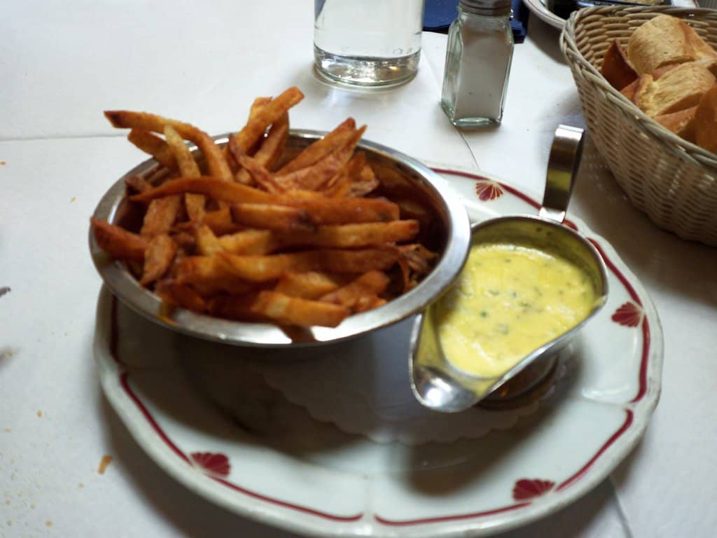 Steak Frites