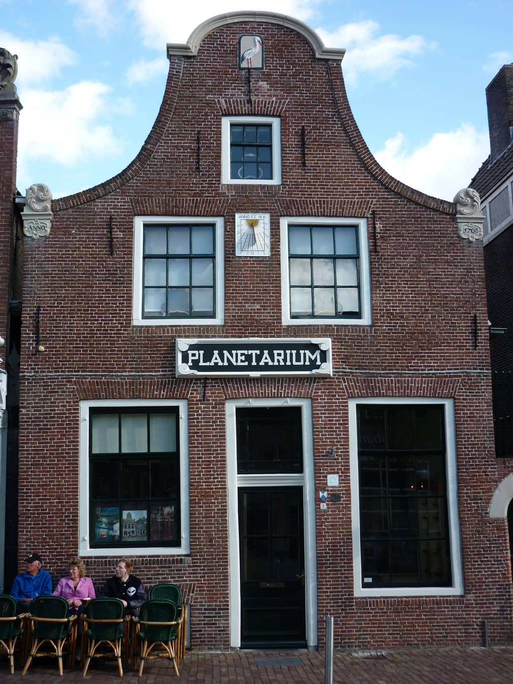 Eise Eisinga's Workshop