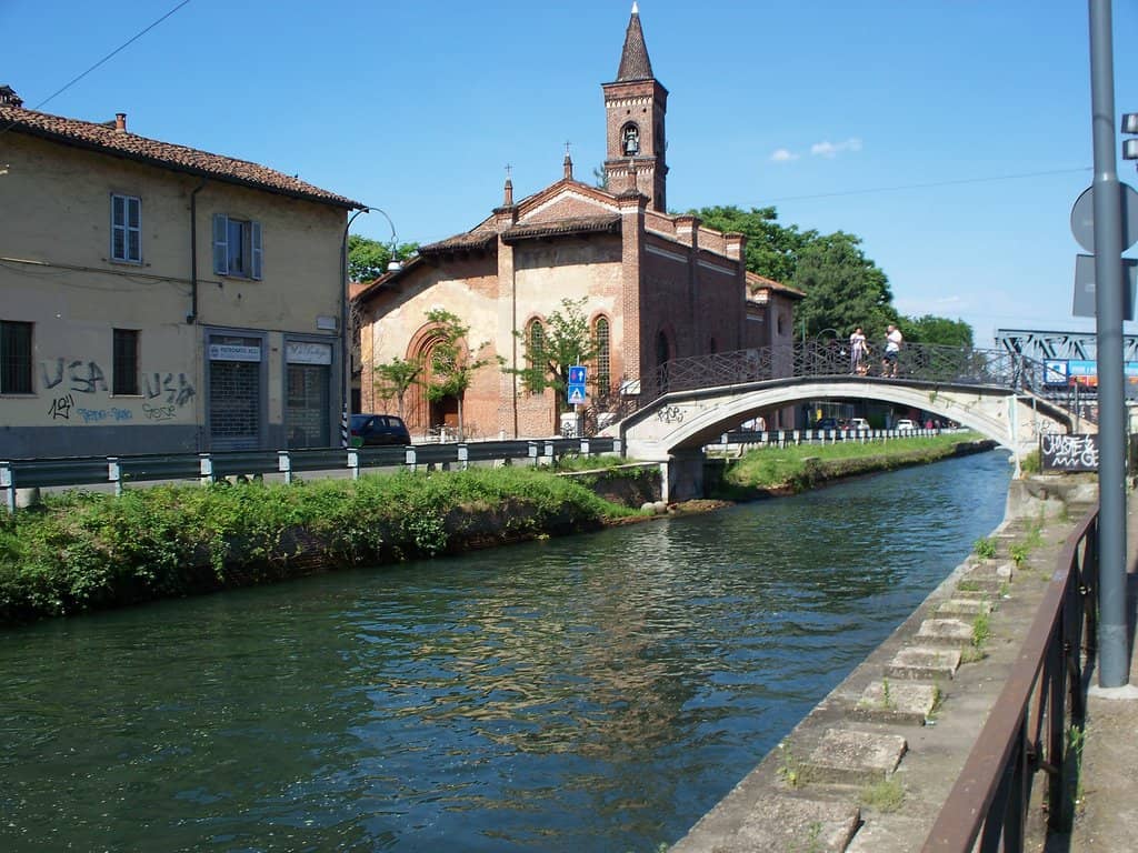 Canalside Aperitivo
