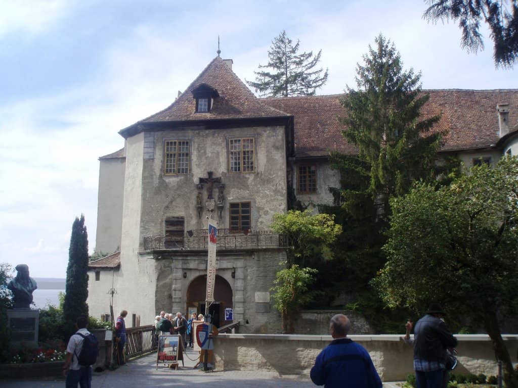 The Castle Gardens