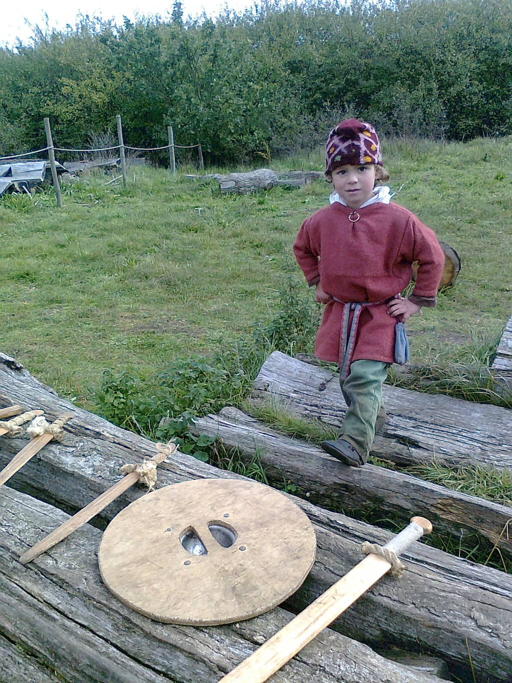 Country Park Trails and Lake Walk