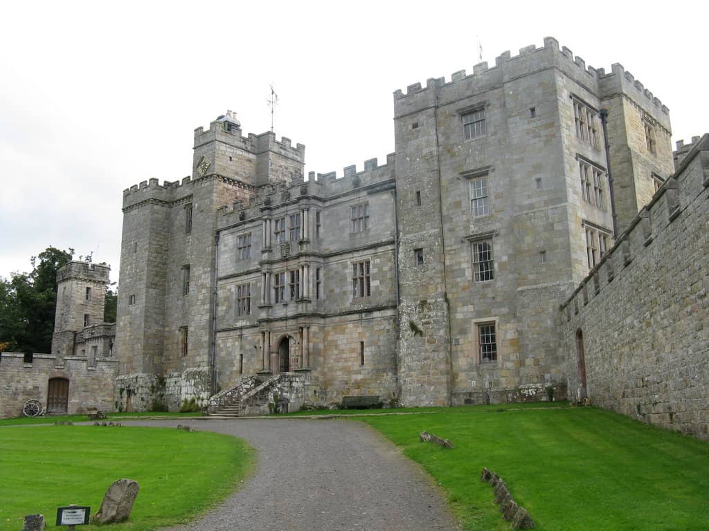 Lavish State Rooms
