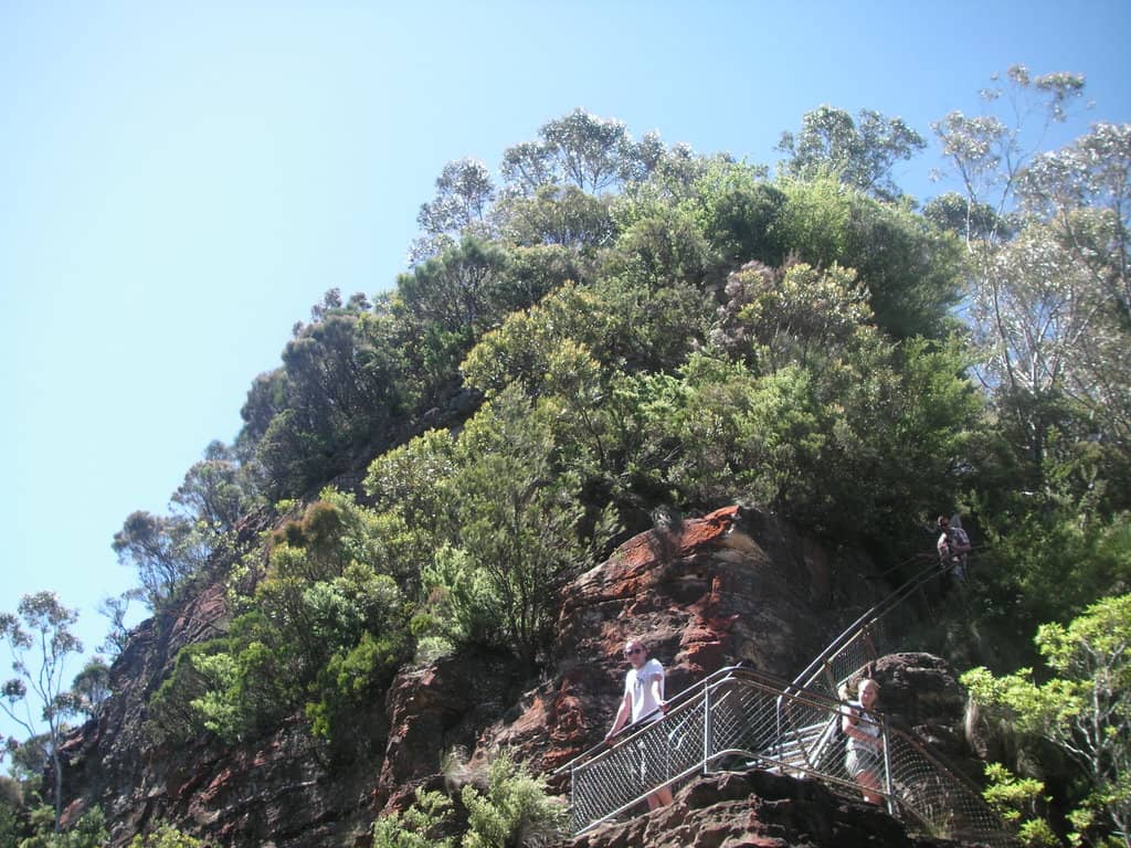 Three Sisters Viewpoint