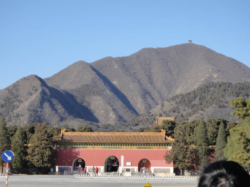 Changling Tomb