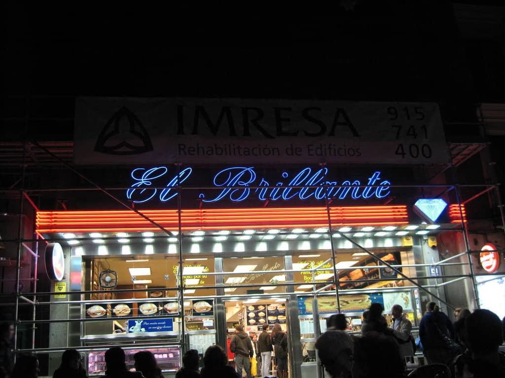 Golden Churros & Chocolate