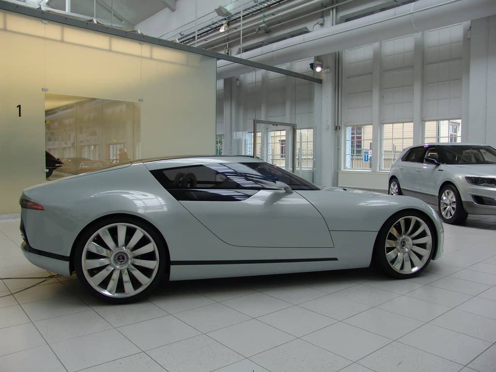 From Jets to Cars