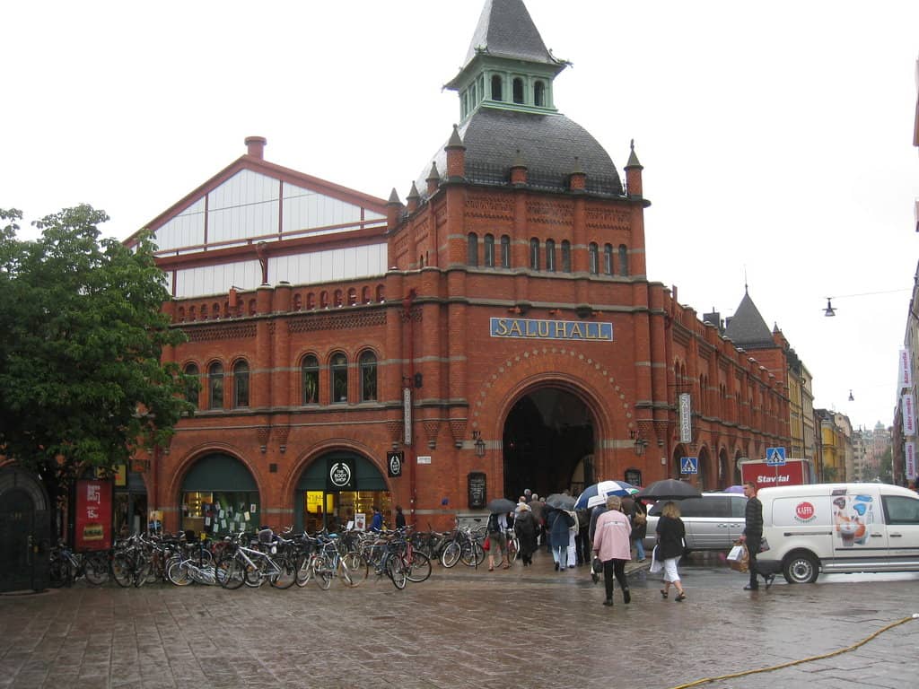 Artisan Food Stalls