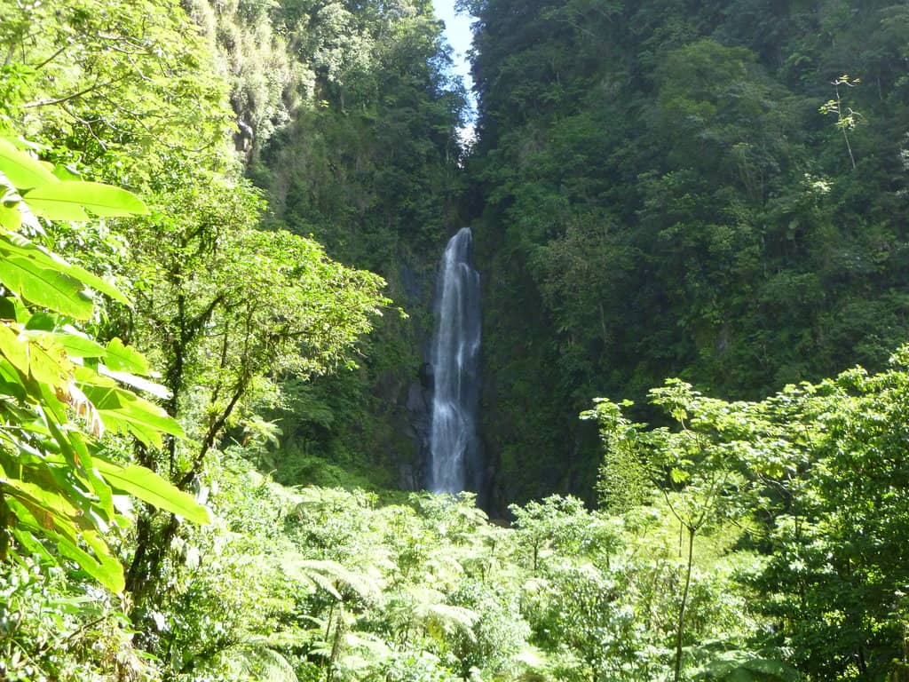 Volcanic Hot Springs