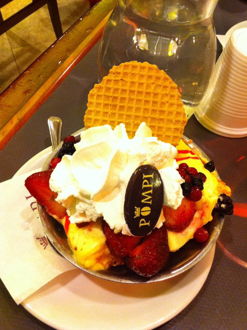 Assortment of Pastries