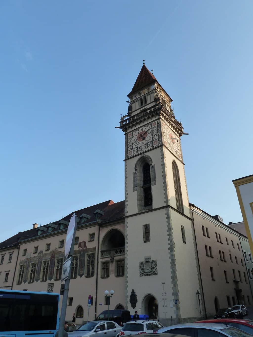 Vertical photo