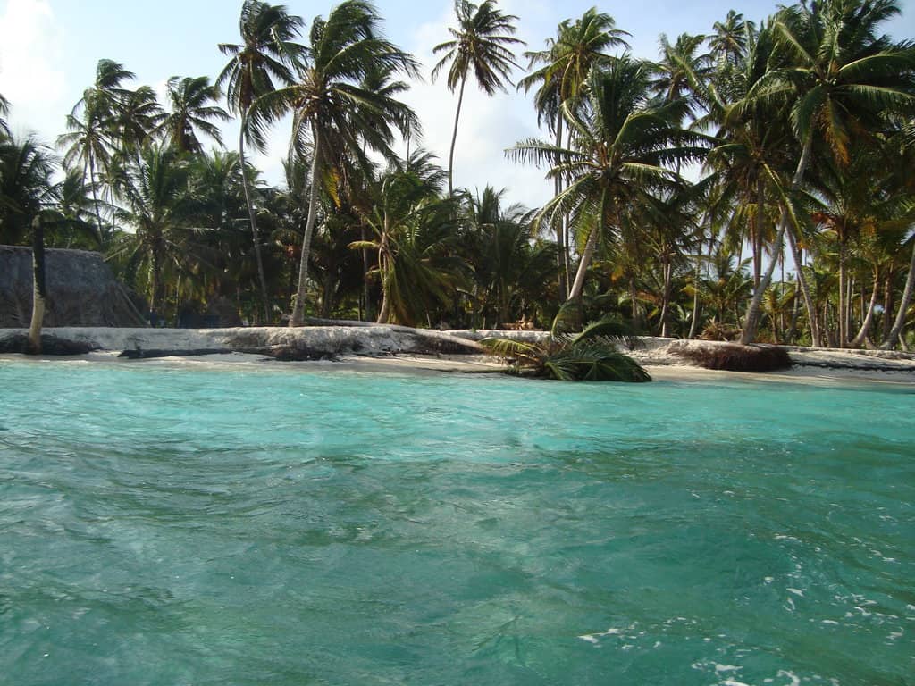 Over 300 Idyllic Islands