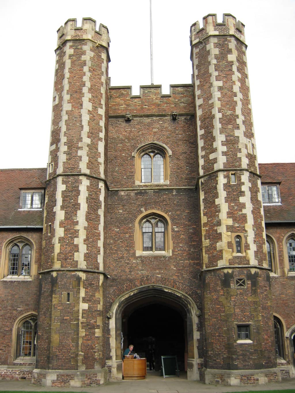Vertical photo