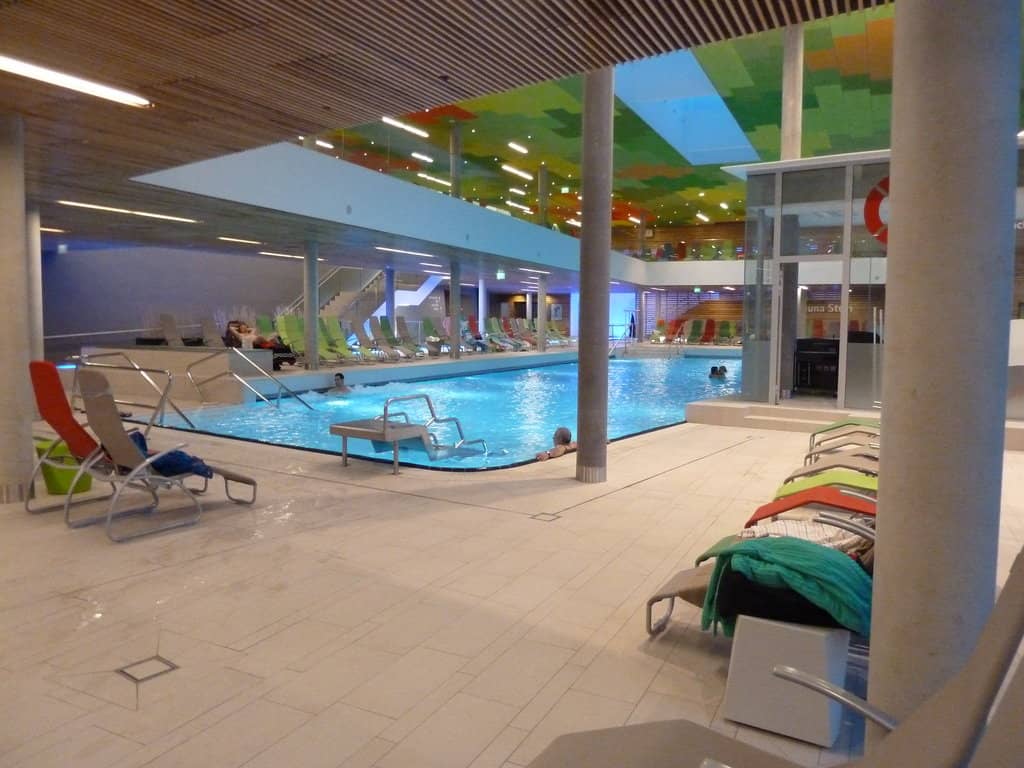 Relaxation Zones