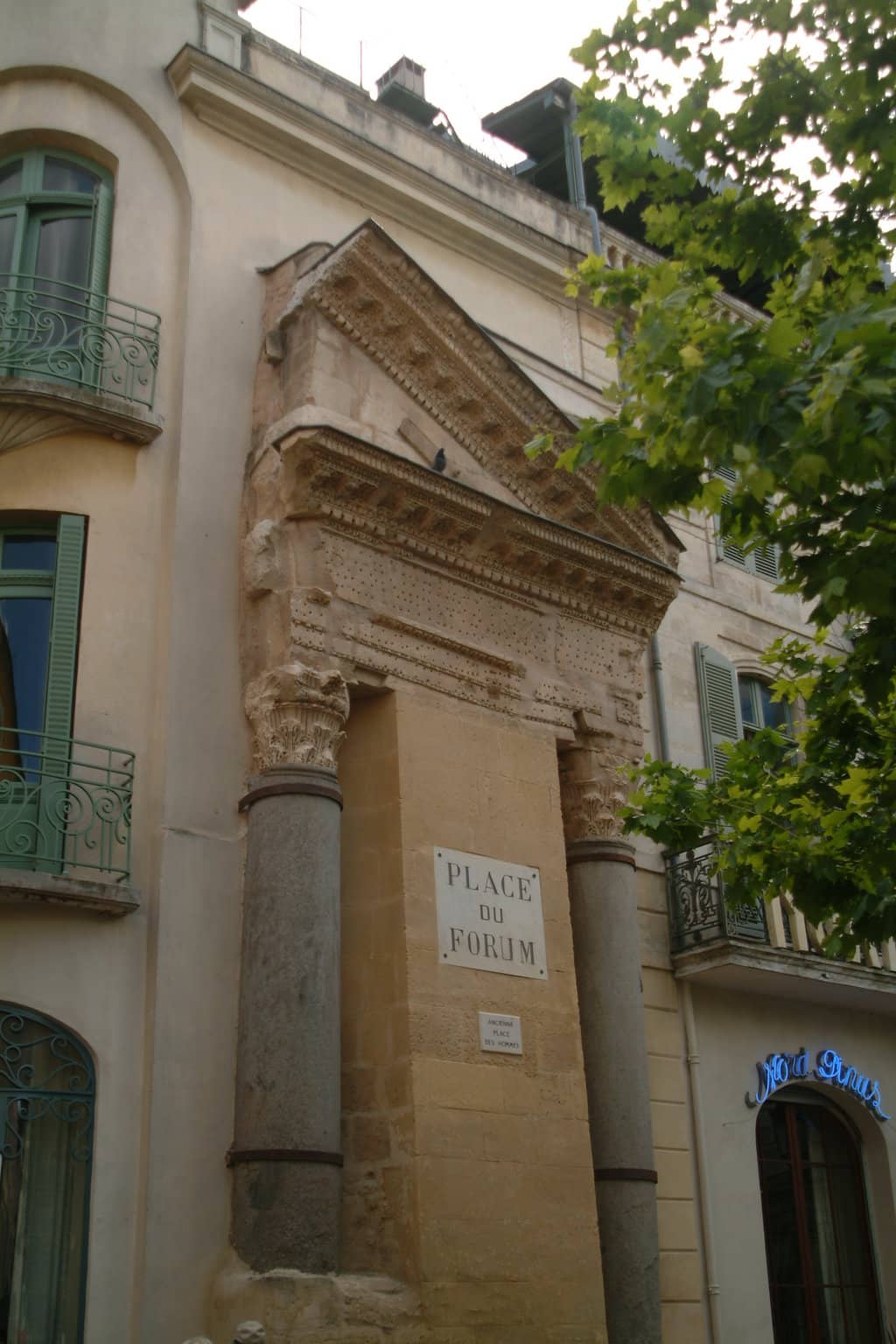 Vertical photo