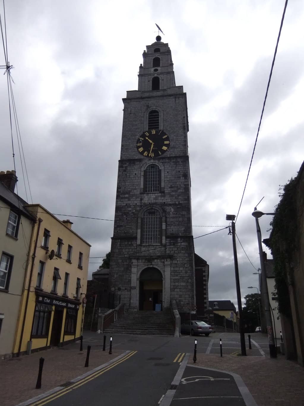 Panoramic City Views