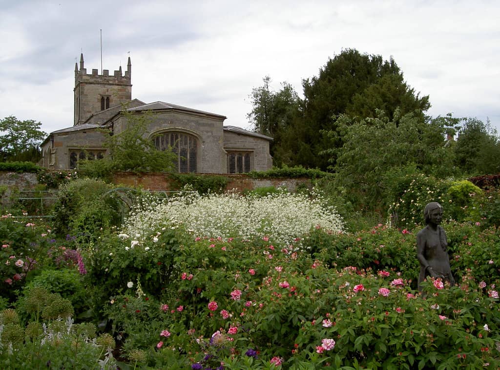 The Tudor Gate Tower