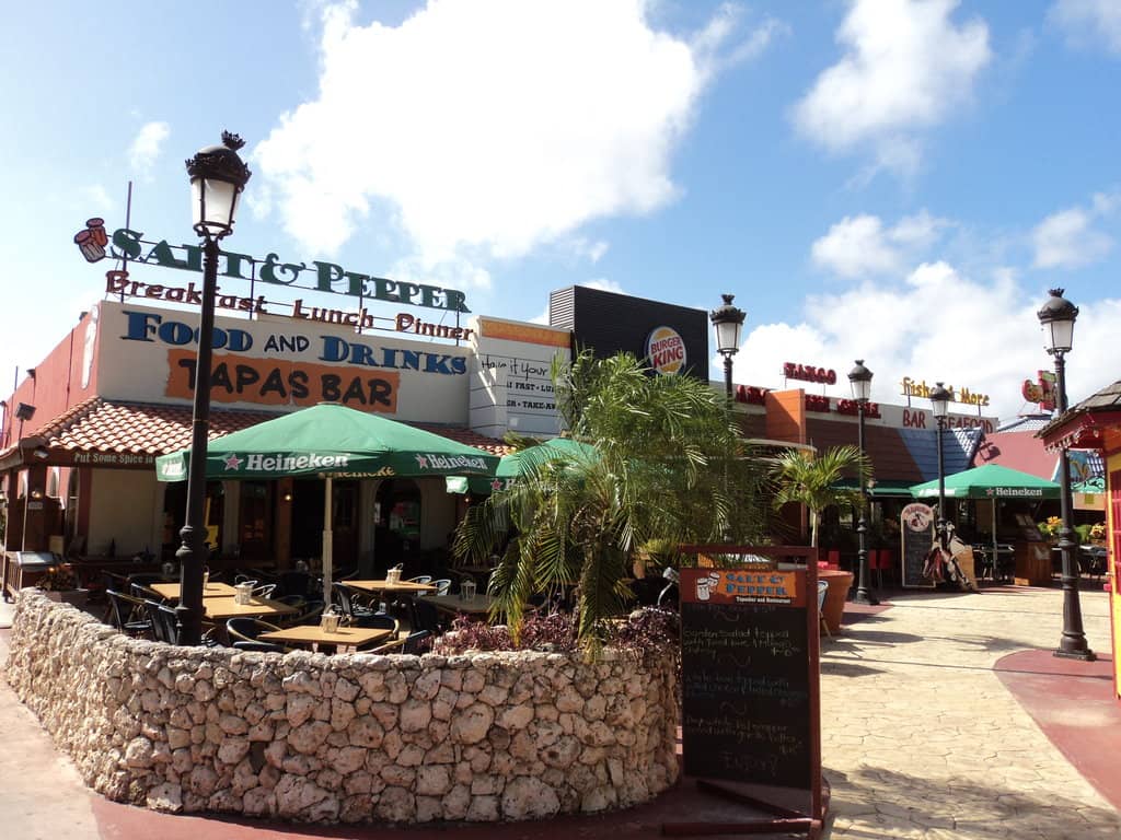 Spanish Fusion Tapas