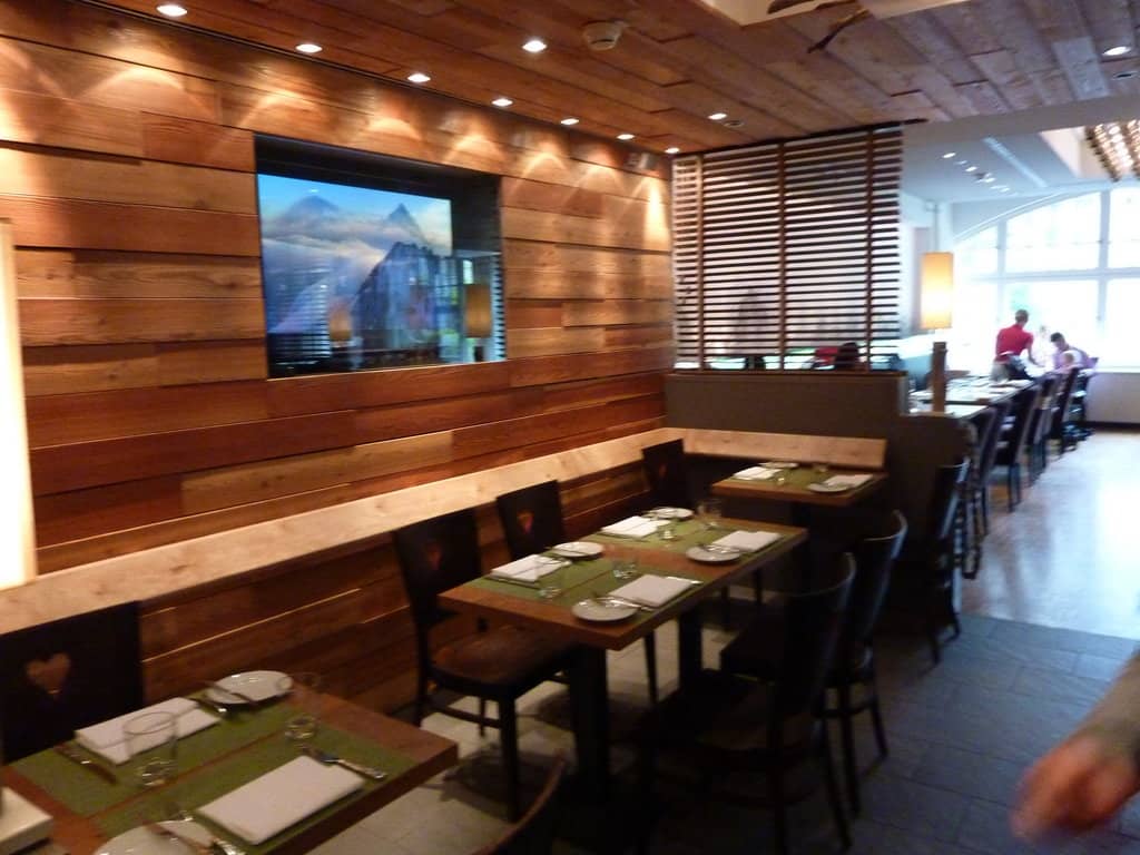 Cozy Alpine Ambiance