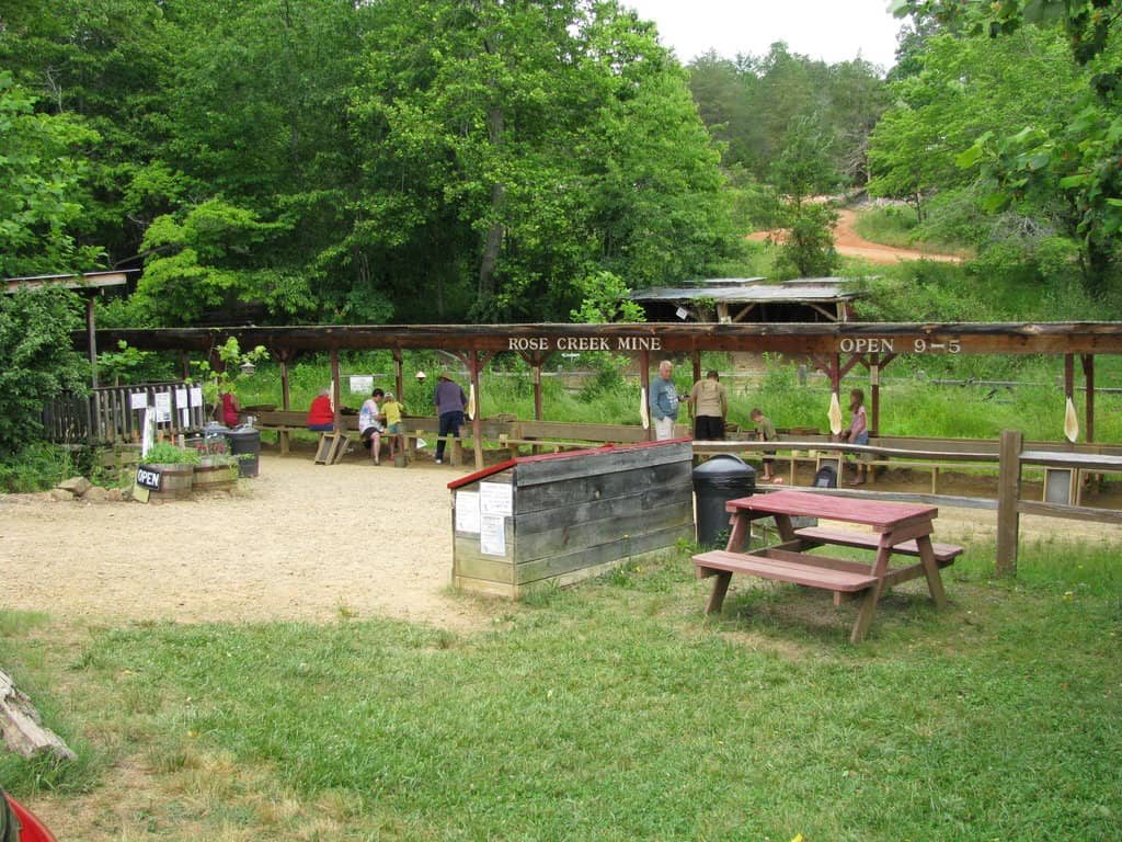 Dig Your Own Buckets