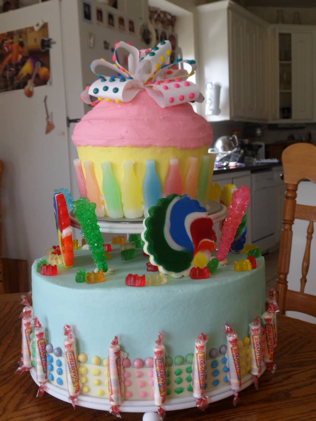 Old-Fashioned Soda Fountain