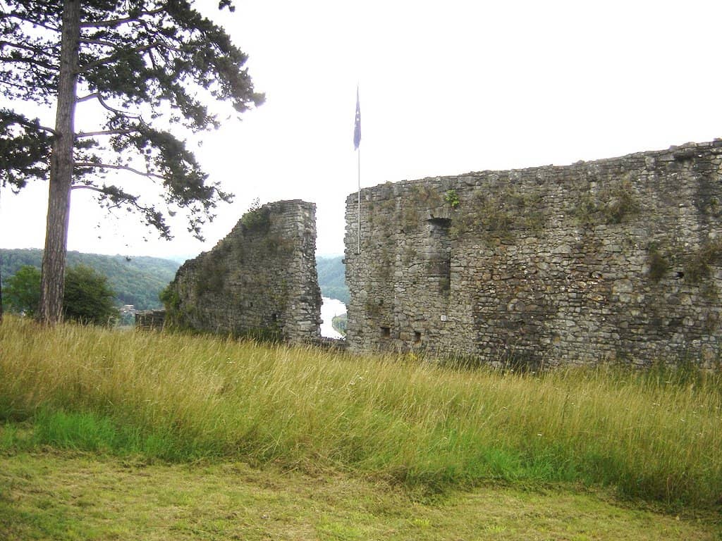 Medieval Castle Architecture