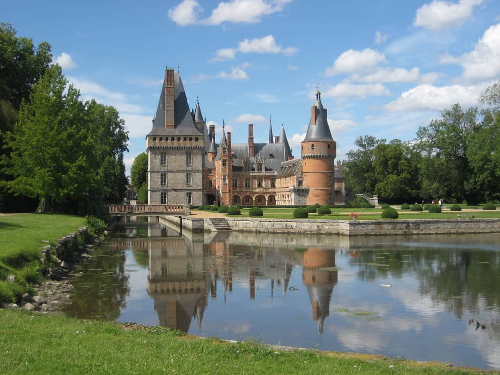 Madame de Maintenon's Royal Residence