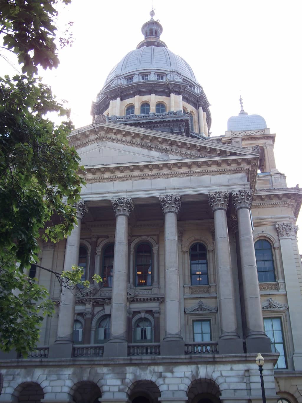 Legislative Chambers