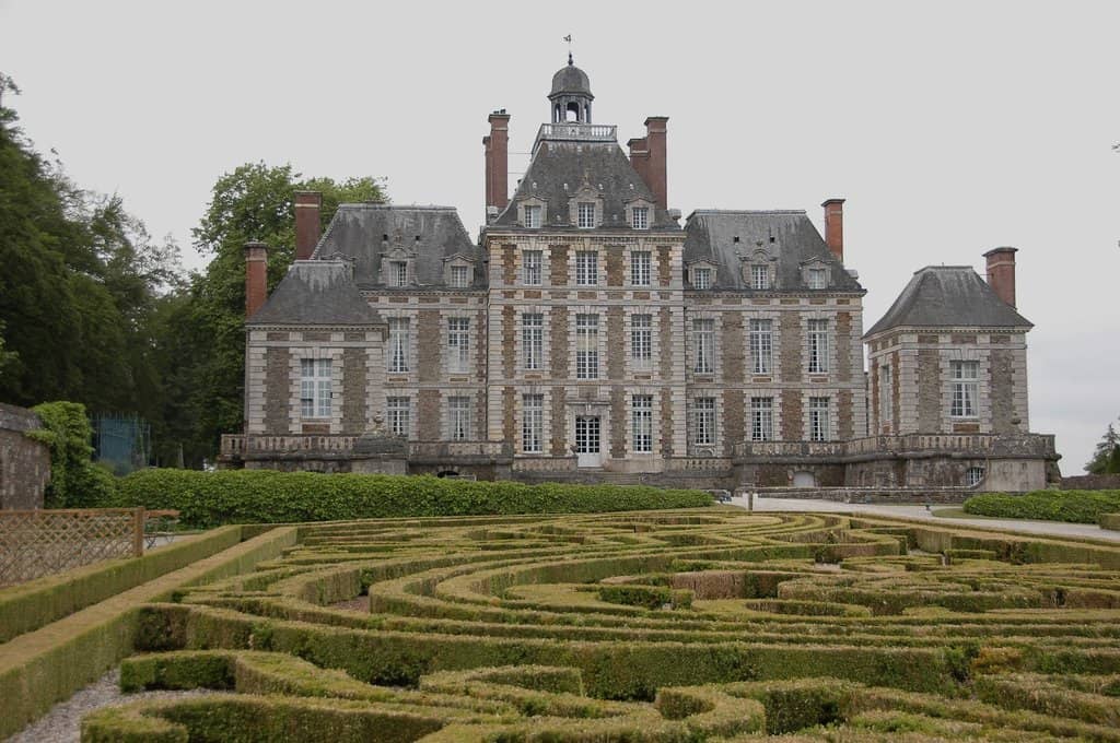 The Grand Château