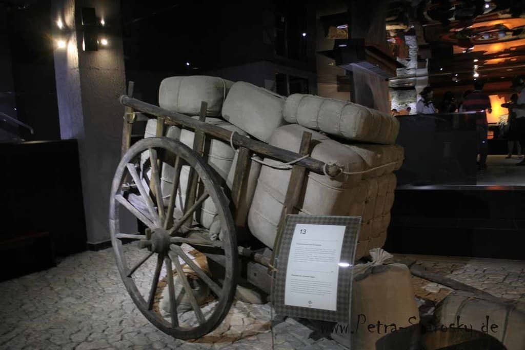 Interactive Historical Displays