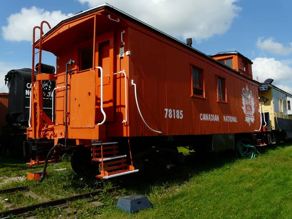Historic Passenger Cars