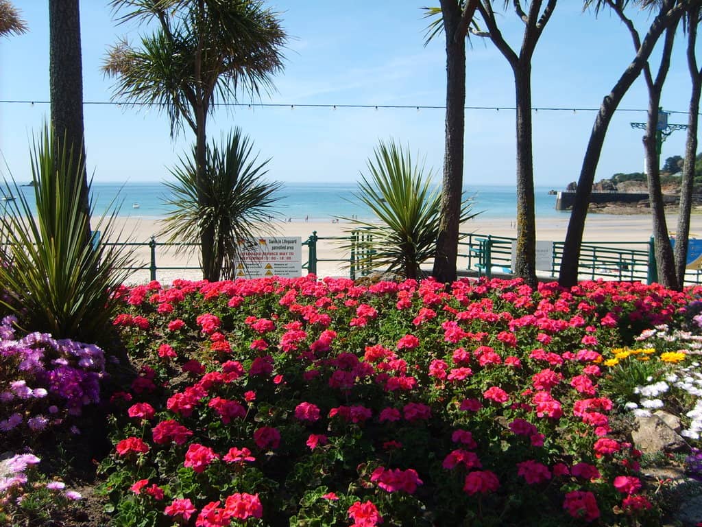 Historic St. Brelade's Church