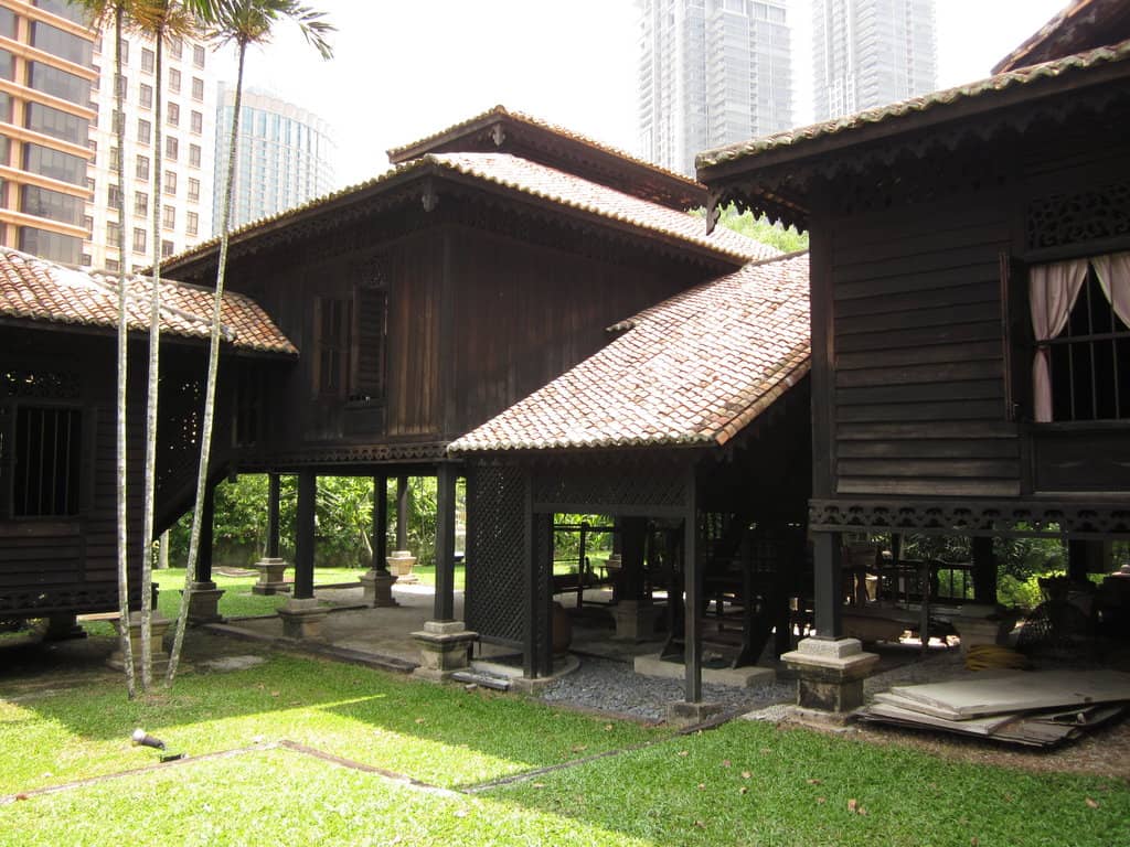 Traditional Malay Architecture