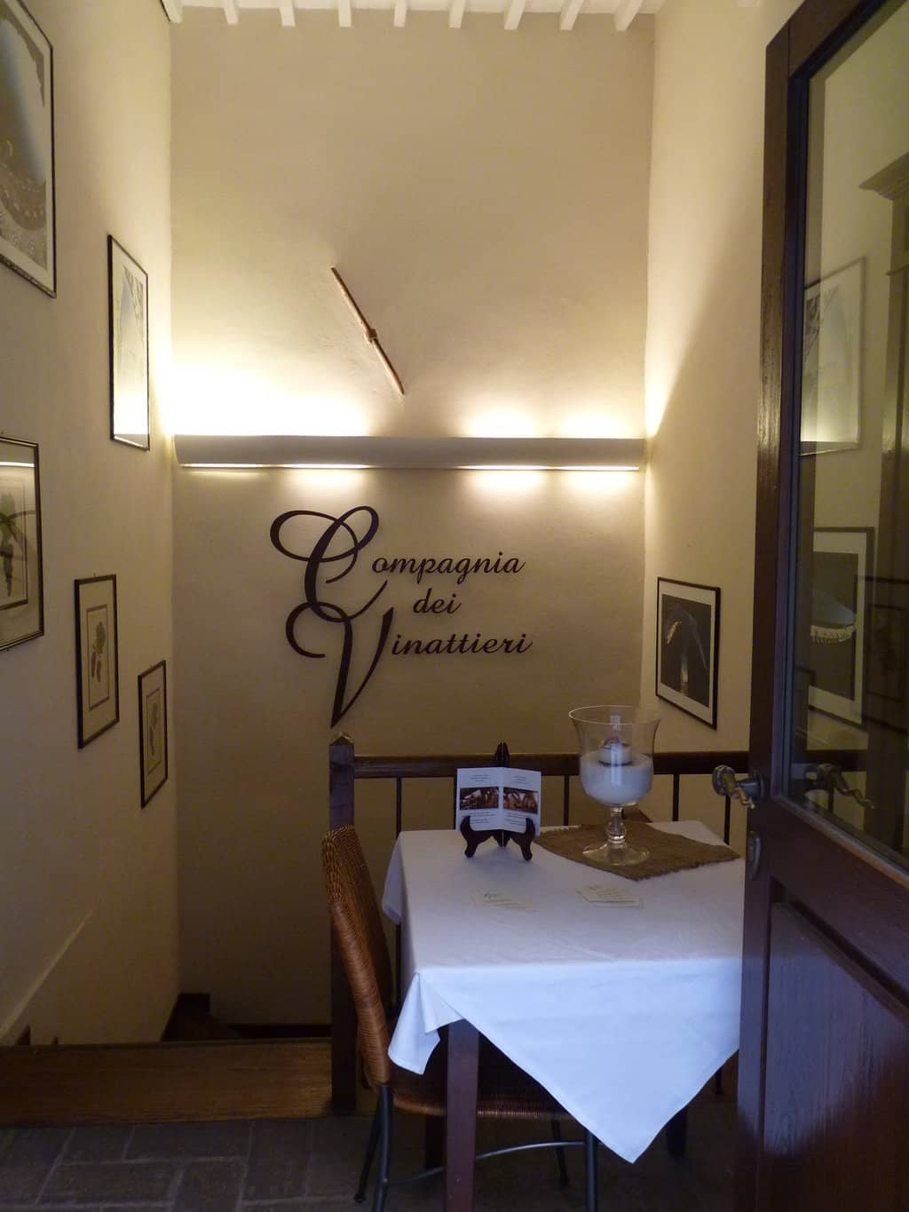 Romantic Tuscan Atmosphere