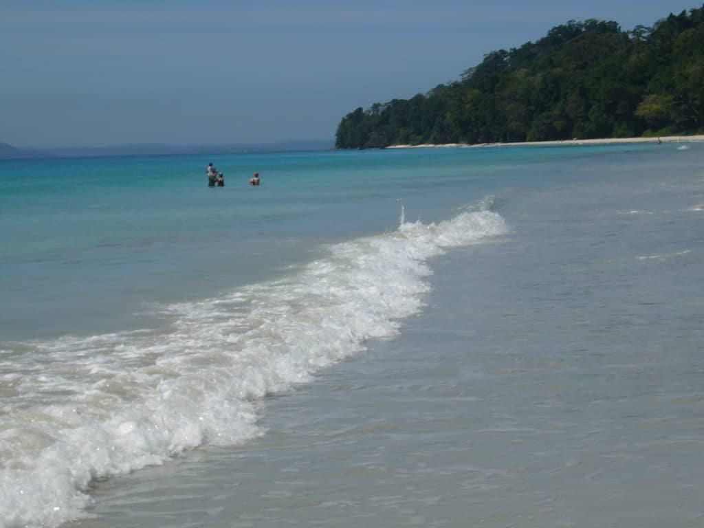 Crystal-Clear Waters