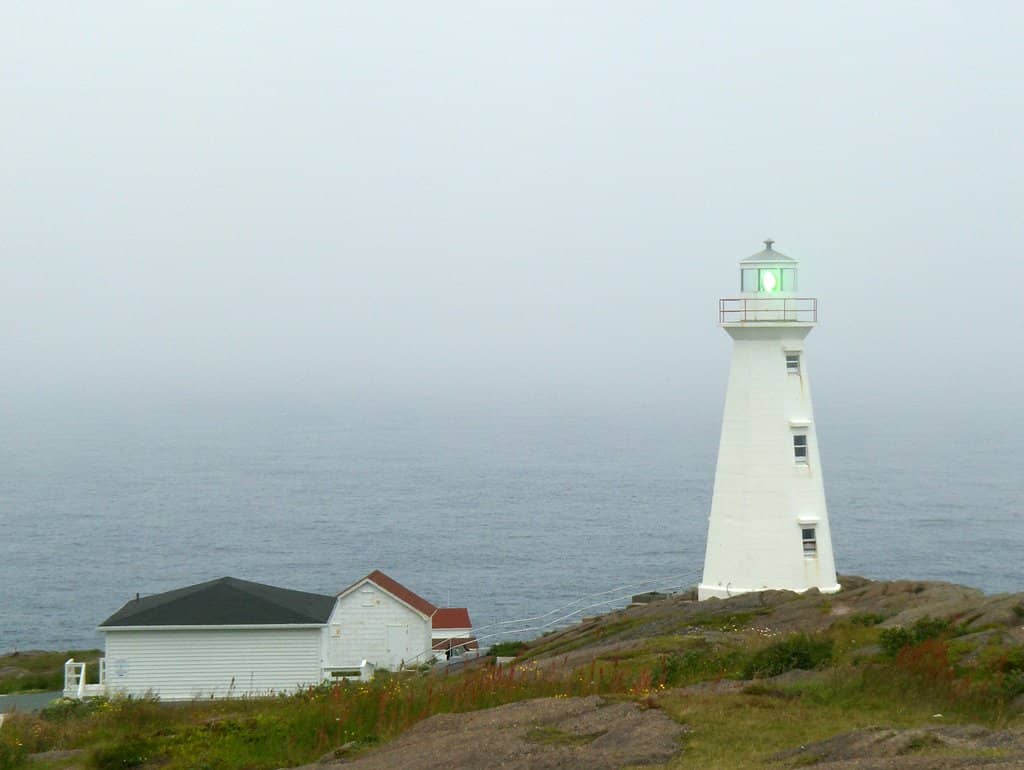 Panoramic Ocean Views