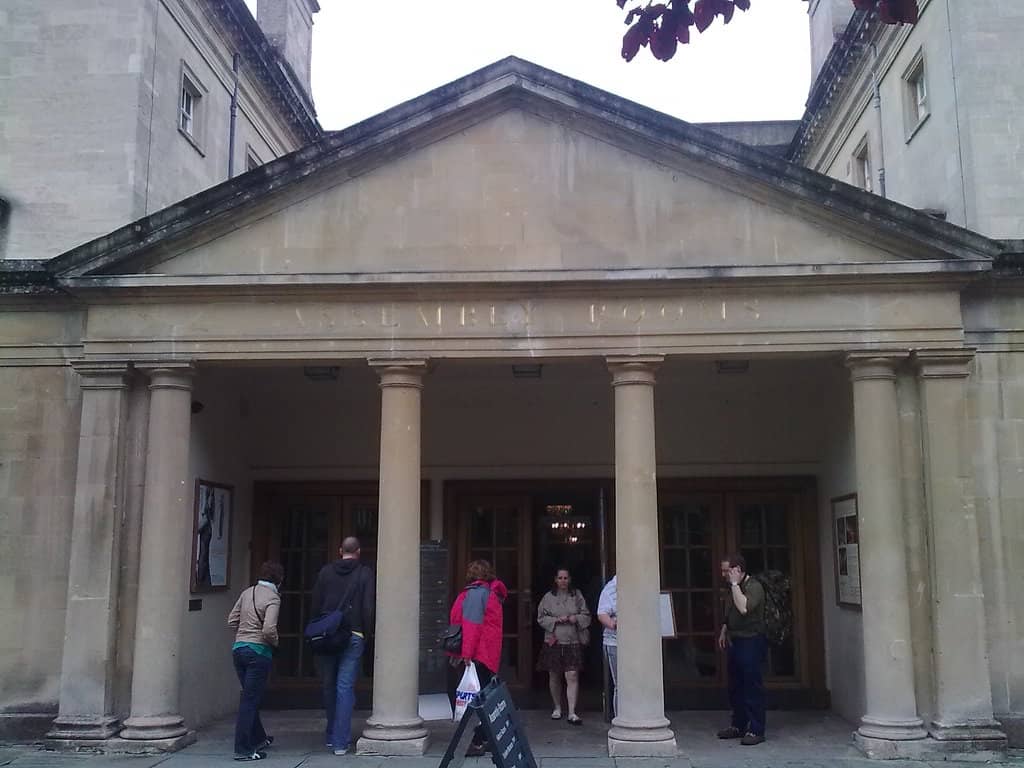 The Octagon Room