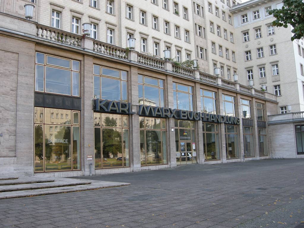 Karl-Marx-Allee