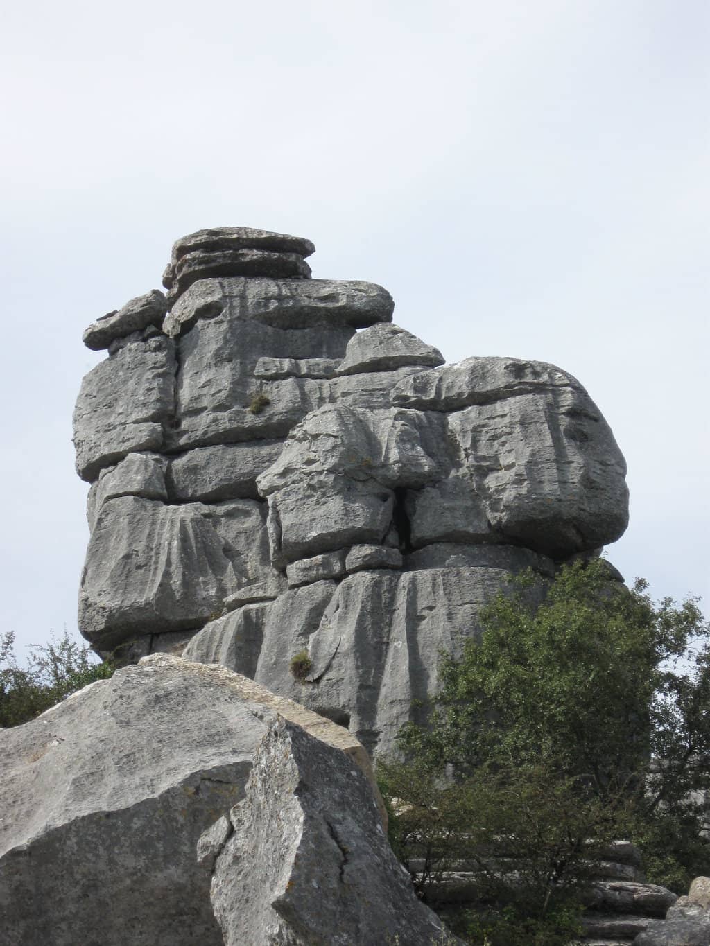 Unique Rock Formations