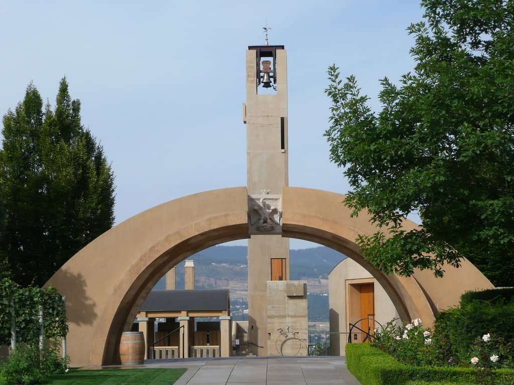 Vineyard and Garden Strolls