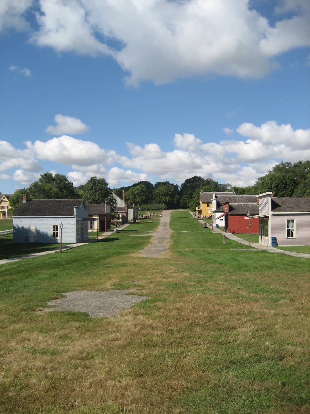 Printing Shop Demonstration