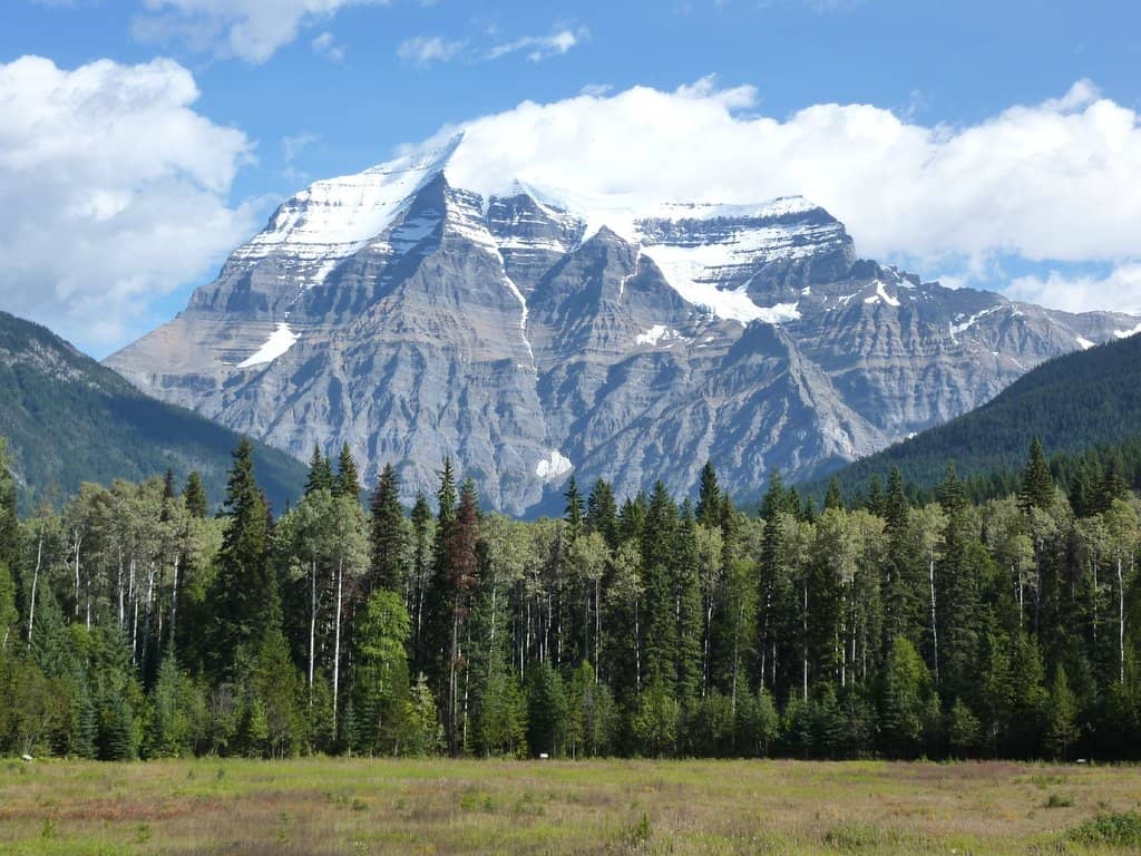 Berg Lake Trail