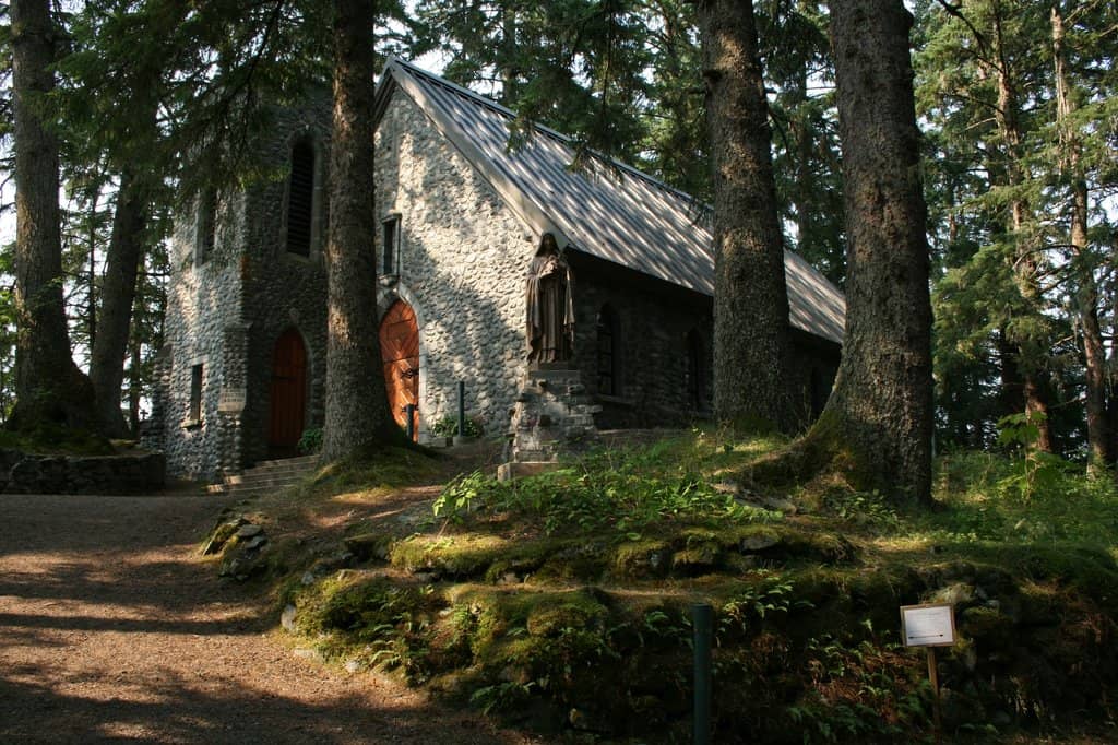 Love Meditation Garden