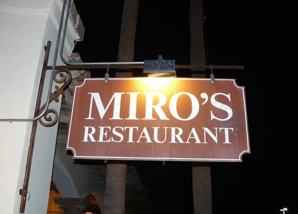 Perfectly Cooked Spanish Octopus