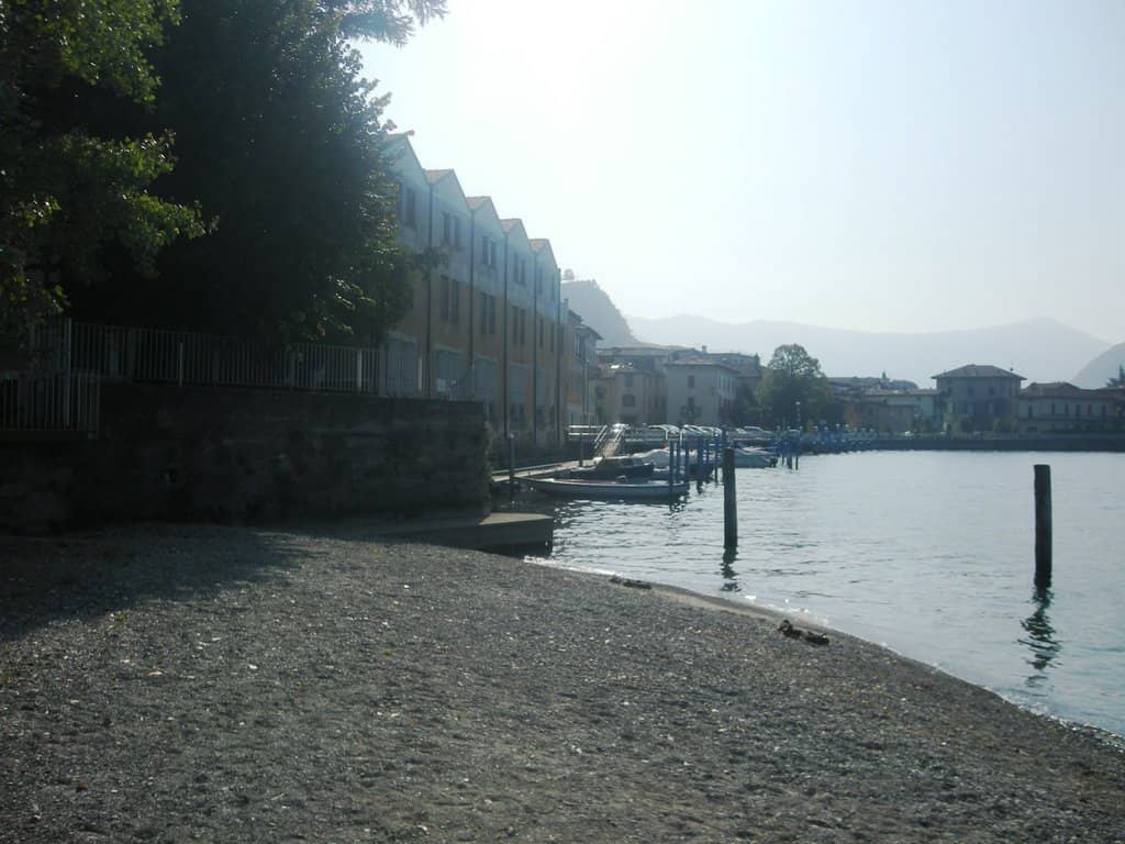 Lovere's Lakeside Charm