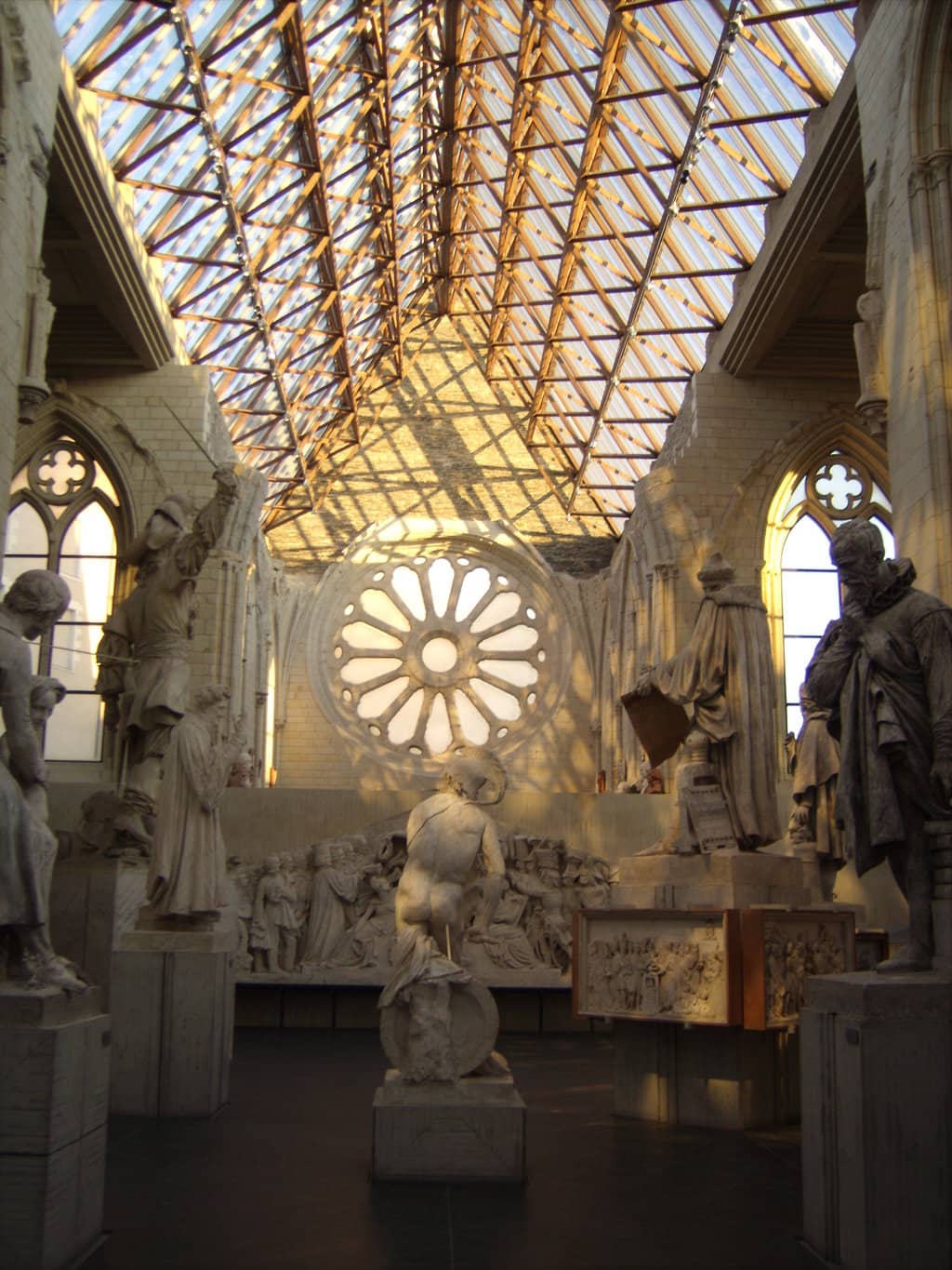 David d'Angers' Plasters