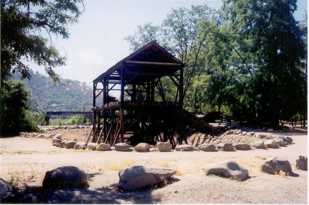 Sutter's Mill Replica